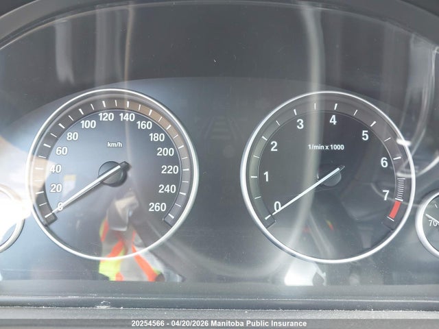 20254566 :رقم المزاد ، WBAFU7C50BC777677 vin ، 2011 Bmw 535i Xdrive مزاد بيع