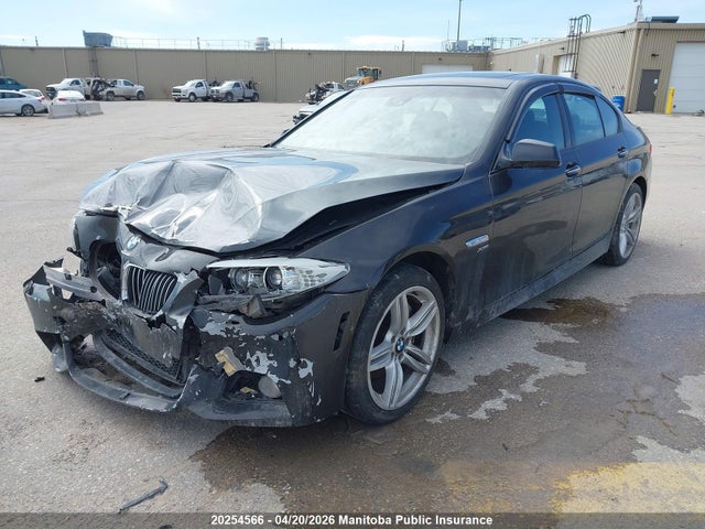 20254566 :رقم المزاد ، WBAFU7C50BC777677 vin ، 2011 Bmw 535i Xdrive مزاد بيع