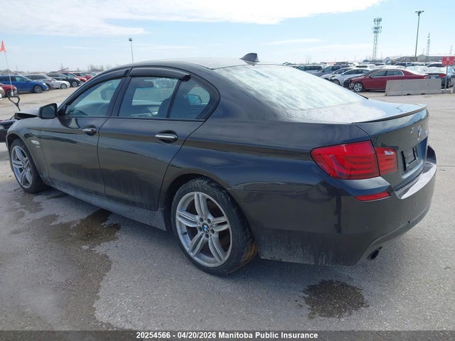 20254566 :رقم المزاد ، WBAFU7C50BC777677 vin ، 2011 Bmw 535i Xdrive مزاد بيع