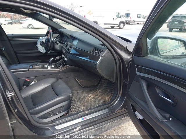 20254566 :رقم المزاد ، WBAFU7C50BC777677 vin ، 2011 Bmw 535i Xdrive مزاد بيع