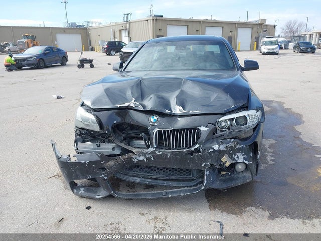 20254566 :رقم المزاد ، WBAFU7C50BC777677 vin ، 2011 Bmw 535i Xdrive مزاد بيع