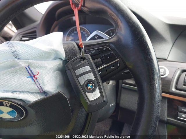 20254566 :رقم المزاد ، WBAFU7C50BC777677 vin ، 2011 Bmw 535i Xdrive مزاد بيع