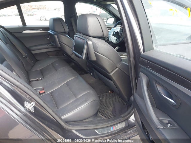20254566 :رقم المزاد ، WBAFU7C50BC777677 vin ، 2011 Bmw 535i Xdrive مزاد بيع