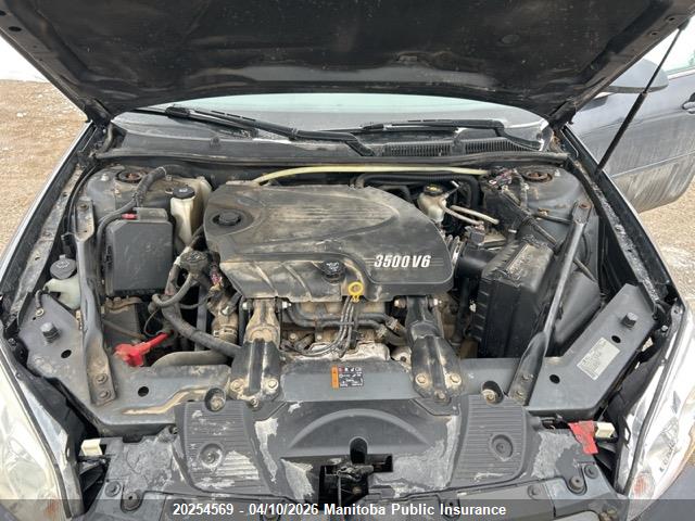 2011 Chevrolet Impala Ls V6 მანქანა იყიდება აუქციონზე, vin: 2G1WA5EK2B1299666, აუქციონის ნომერი: 20254569