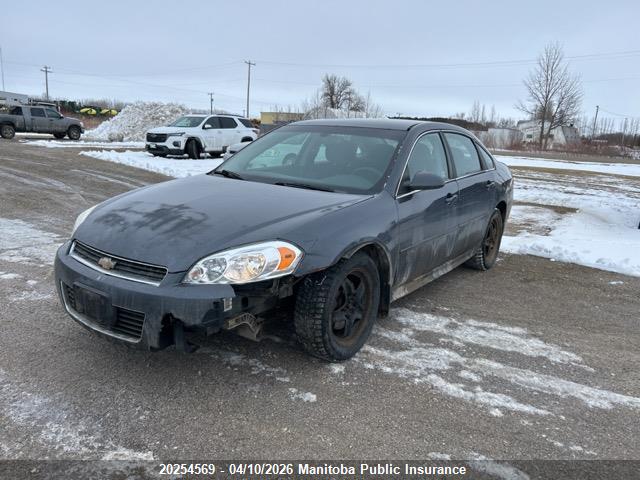 2011 Chevrolet Impala Ls V6 მანქანა იყიდება აუქციონზე, vin: 2G1WA5EK2B1299666, აუქციონის ნომერი: 20254569