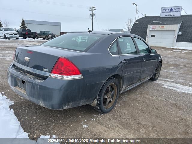 2011 Chevrolet Impala Ls V6 მანქანა იყიდება აუქციონზე, vin: 2G1WA5EK2B1299666, აუქციონის ნომერი: 20254569