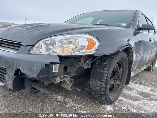 2011 Chevrolet Impala Ls V6 მანქანა იყიდება აუქციონზე, vin: 2G1WA5EK2B1299666, აუქციონის ნომერი: 20254569