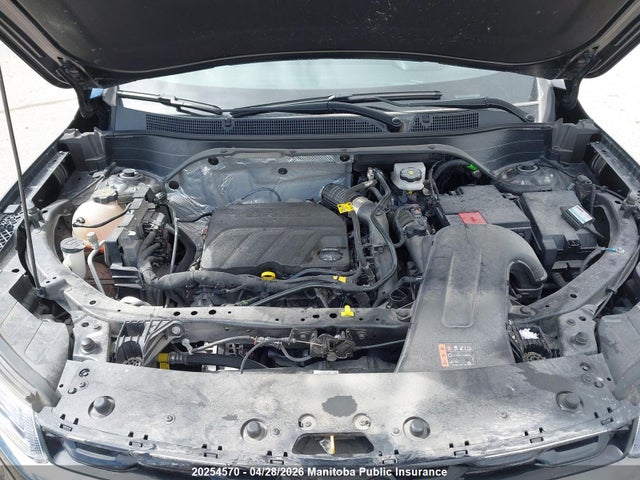 2024 Chevrolet Trax Rs მანქანა იყიდება აუქციონზე, vin: KL77LGE23RC063952, აუქციონის ნომერი: 20254570