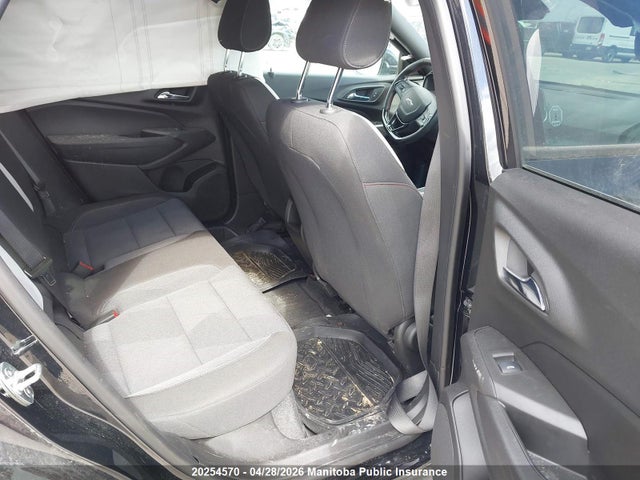 2024 Chevrolet Trax Rs მანქანა იყიდება აუქციონზე, vin: KL77LGE23RC063952, აუქციონის ნომერი: 20254570