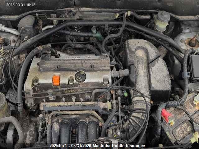 Aukcja sprzedaży 2003 Honda Cr-v Lx, vin: JHLRD784X3C810978, numer aukcji: 20254571