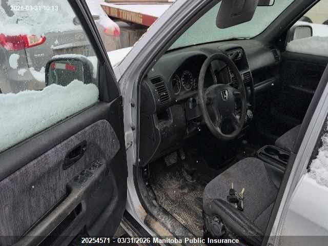 Aukcja sprzedaży 2003 Honda Cr-v Lx, vin: JHLRD784X3C810978, numer aukcji: 20254571
