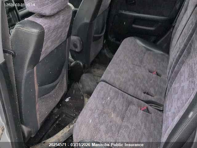 Aukcja sprzedaży 2003 Honda Cr-v Lx, vin: JHLRD784X3C810978, numer aukcji: 20254571