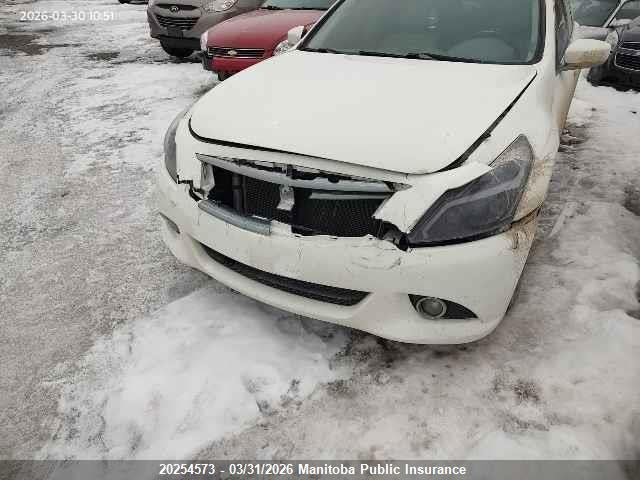 2010 Infiniti G37 X მანქანა იყიდება აუქციონზე, vin: JN1CV6AR1AM456357, აუქციონის ნომერი: 20254573