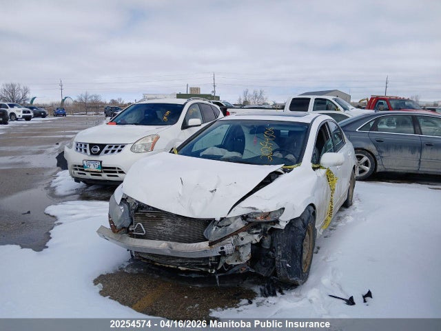 Aukcja sprzedaży 2009 Honda Civic Ex-l, vin: 2HGFA16019H102597, numer aukcji: 20254574