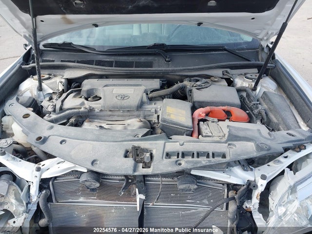 2013 Toyota Camry Xle Hybrid მანქანა იყიდება აუქციონზე, vin: 4T1BD1FK2DU067821, აუქციონის ნომერი: 20254576