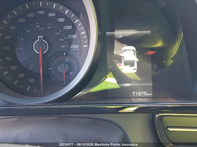 Продаж на аукціоні авто 2022 Hyundai Elantra N-line, vin: KMHLR4AF4NU344116, номер лоту: 20254577