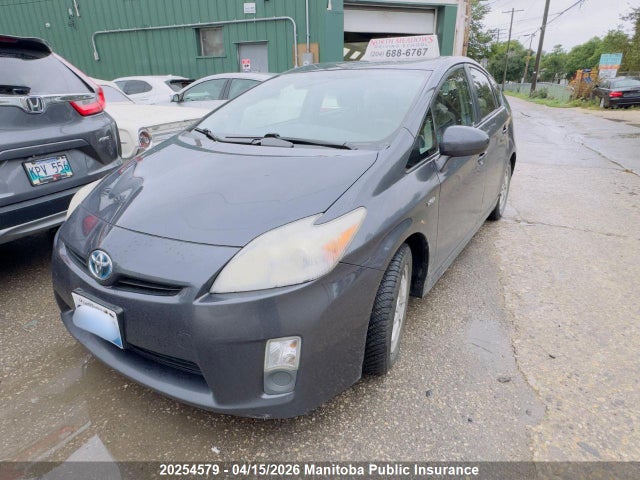 2011 Toyota Prius მანქანა იყიდება აუქციონზე, vin: JTDKN3DUXB1426235, აუქციონის ნომერი: 20254579