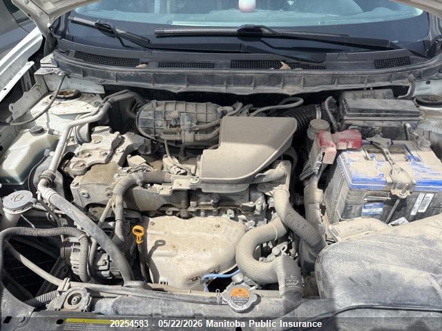 Aukcja sprzedaży 2013 Nissan Rogue Sl, vin: JN8AS5MV0DW120938, numer aukcji: 20254583