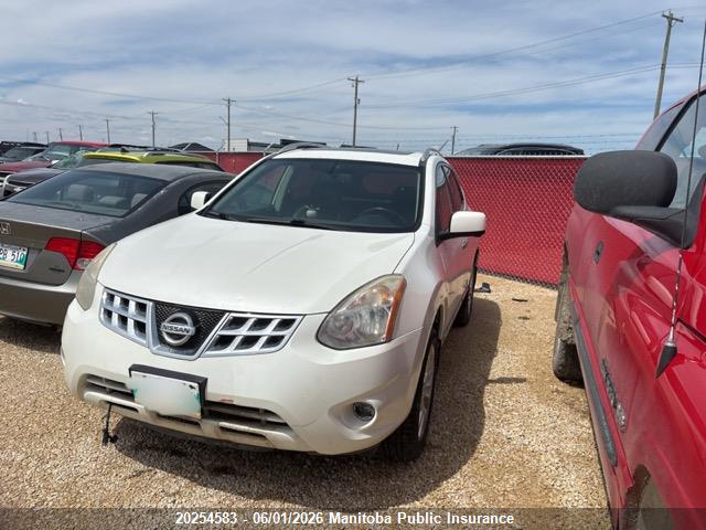 Aukcja sprzedaży 2013 Nissan Rogue Sl, vin: JN8AS5MV0DW120938, numer aukcji: 20254583