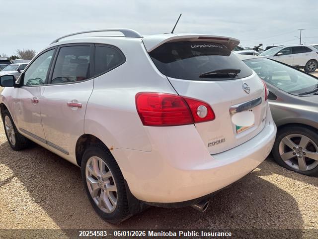 Aukcja sprzedaży 2013 Nissan Rogue Sl, vin: JN8AS5MV0DW120938, numer aukcji: 20254583