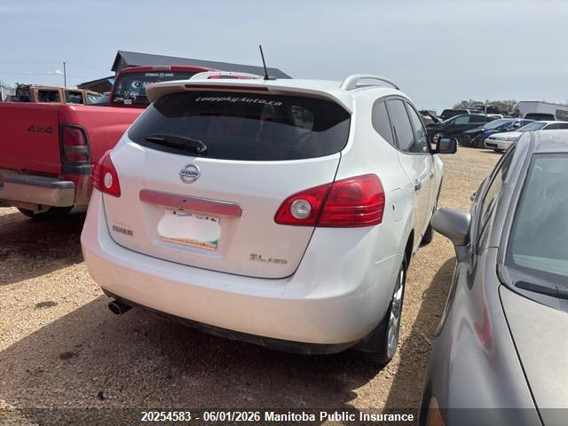 Aukcja sprzedaży 2013 Nissan Rogue Sl, vin: JN8AS5MV0DW120938, numer aukcji: 20254583