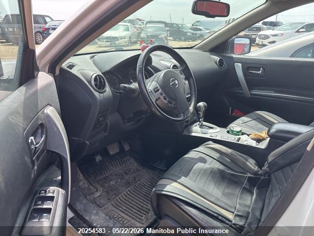 Aukcja sprzedaży 2013 Nissan Rogue Sl, vin: JN8AS5MV0DW120938, numer aukcji: 20254583