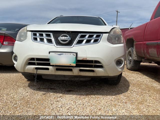 Aukcja sprzedaży 2013 Nissan Rogue Sl, vin: JN8AS5MV0DW120938, numer aukcji: 20254583
