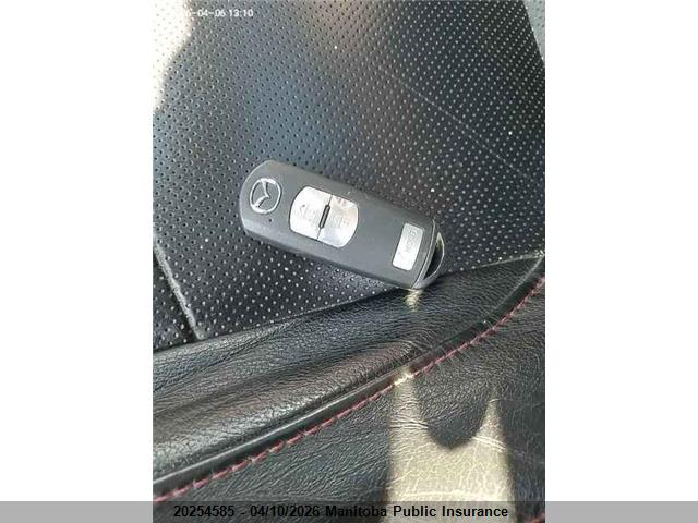 JM1BM1M32F1270485 Mazda Mazda3 Sport Gt Sky
