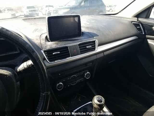 JM1BM1M32F1270485 Mazda Mazda3 Sport Gt Sky
