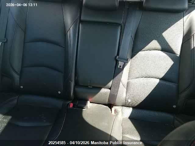 JM1BM1M32F1270485 Mazda Mazda3 Sport Gt Sky