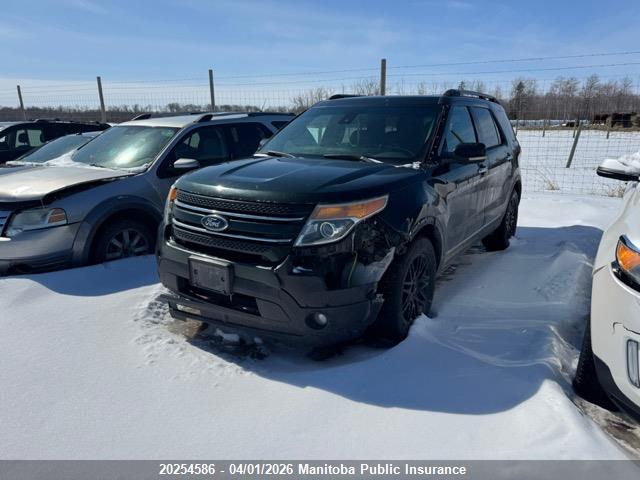 Продажа на аукционе авто 2013 Ford Explorer Limited, vin: 1FM5K8F89DGA56295, номер лота: 20254586
