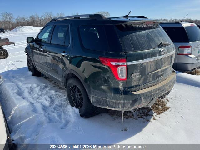 Продажа на аукционе авто 2013 Ford Explorer Limited, vin: 1FM5K8F89DGA56295, номер лота: 20254586