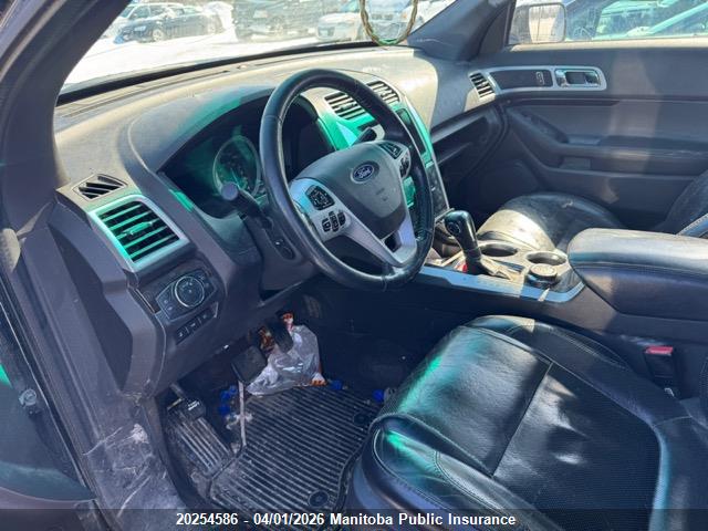 Продажа на аукционе авто 2013 Ford Explorer Limited, vin: 1FM5K8F89DGA56295, номер лота: 20254586
