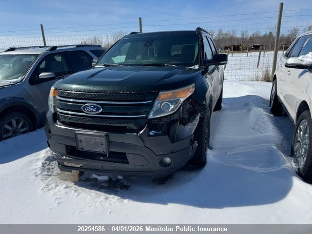 Продажа на аукционе авто 2013 Ford Explorer Limited, vin: 1FM5K8F89DGA56295, номер лота: 20254586