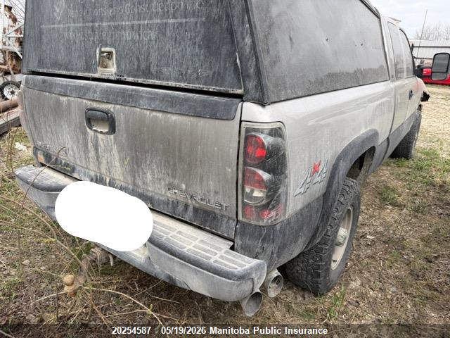 Aukcja sprzedaży 2000 Chevrolet Silverado 2500 Ext Cab, vin: 1GCGK29U4YE271491, numer aukcji: 20254587