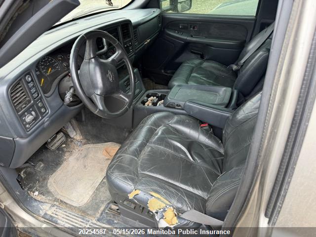 Aukcja sprzedaży 2000 Chevrolet Silverado 2500 Ext Cab, vin: 1GCGK29U4YE271491, numer aukcji: 20254587