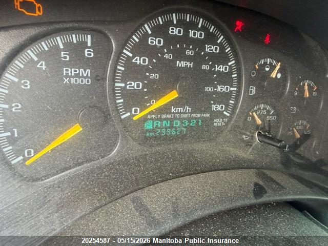 Aukcja sprzedaży 2000 Chevrolet Silverado 2500 Ext Cab, vin: 1GCGK29U4YE271491, numer aukcji: 20254587