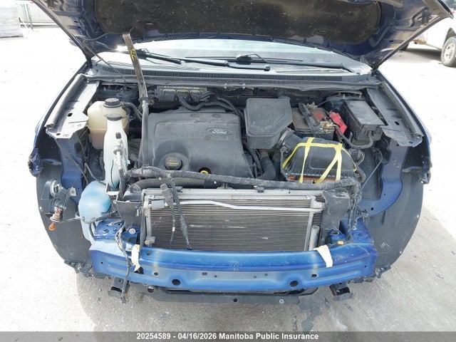 20254589 :رقم المزاد ، 2FMDK4KC0DBC35850 vin ، 2013 Ford Edge Limited مزاد بيع