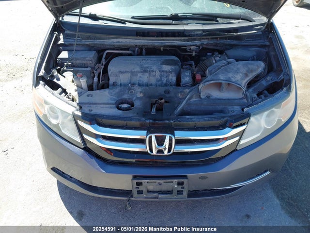 Продаж на аукціоні авто 2015 Honda Odyssey Ex, vin: 5FNRL5H44FB511949, номер лоту: 20254591