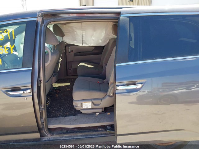 Продаж на аукціоні авто 2015 Honda Odyssey Ex, vin: 5FNRL5H44FB511949, номер лоту: 20254591