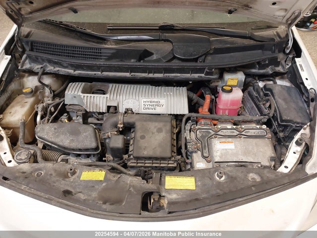 20254594 :رقم المزاد ، JTDZN3EU9C3118508 vin ، 2012 Toyota Prius V مزاد بيع