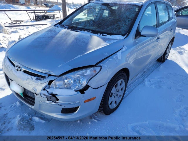 Продаж на аукціоні авто 2011 Hyundai Elantra Touring Gls, vin: KMHDB8AE1BU088178, номер лоту: 20254597