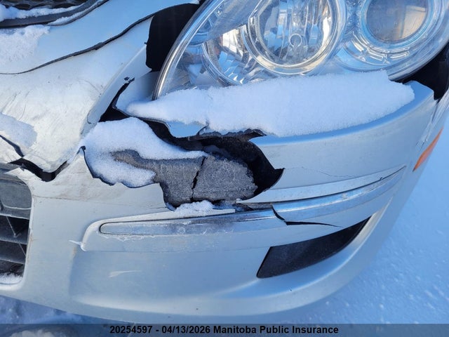 Продаж на аукціоні авто 2011 Hyundai Elantra Touring Gls, vin: KMHDB8AE1BU088178, номер лоту: 20254597