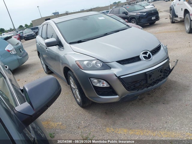 Продаж на аукціоні авто 2012 Mazda Cx -7 Gs, vin: JM3ER4C39C0422126, номер лоту: 20254598