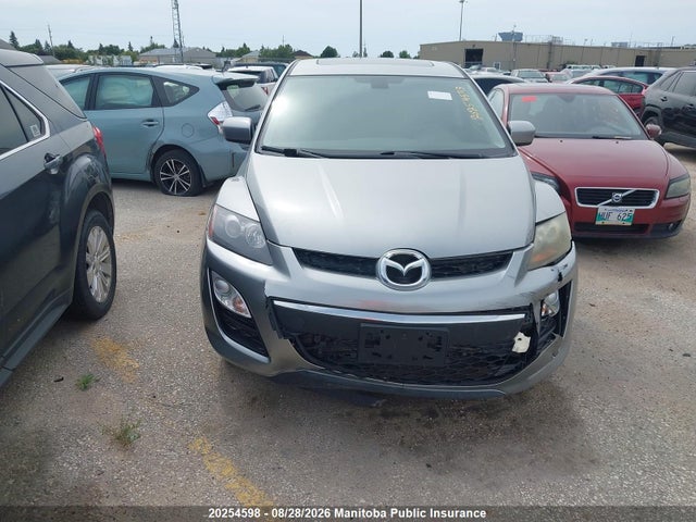 2012 Mazda Cx -7 Gs მანქანა იყიდება აუქციონზე, vin: JM3ER4C39C0422126, აუქციონის ნომერი: 20254598