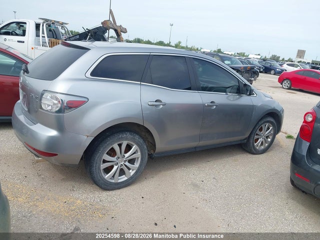 2012 Mazda Cx -7 Gs მანქანა იყიდება აუქციონზე, vin: JM3ER4C39C0422126, აუქციონის ნომერი: 20254598