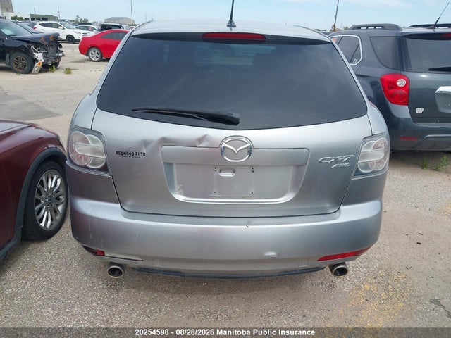 2012 Mazda Cx -7 Gs მანქანა იყიდება აუქციონზე, vin: JM3ER4C39C0422126, აუქციონის ნომერი: 20254598