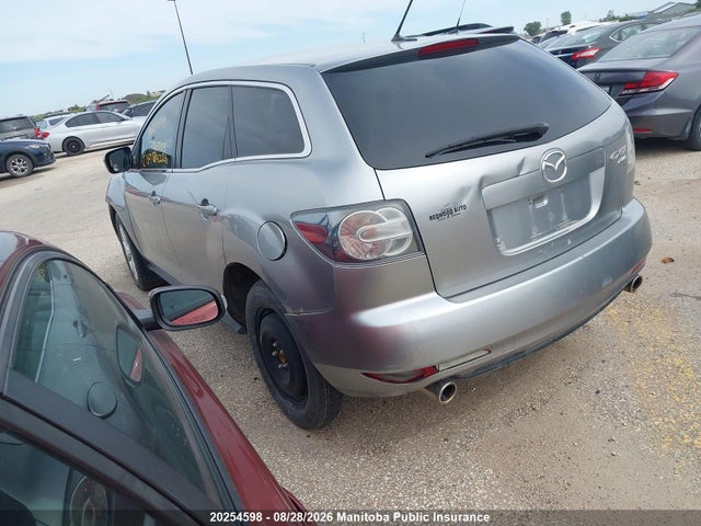 2012 Mazda Cx -7 Gs მანქანა იყიდება აუქციონზე, vin: JM3ER4C39C0422126, აუქციონის ნომერი: 20254598