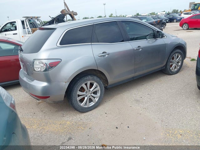 2012 Mazda Cx -7 Gs მანქანა იყიდება აუქციონზე, vin: JM3ER4C39C0422126, აუქციონის ნომერი: 20254598