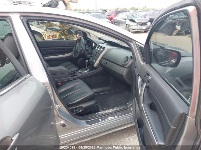 2012 Mazda Cx -7 Gs მანქანა იყიდება აუქციონზე, vin: JM3ER4C39C0422126, აუქციონის ნომერი: 20254598
